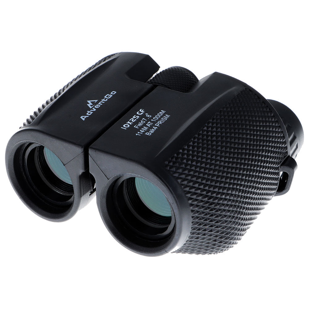 compact 10x25 binoculars