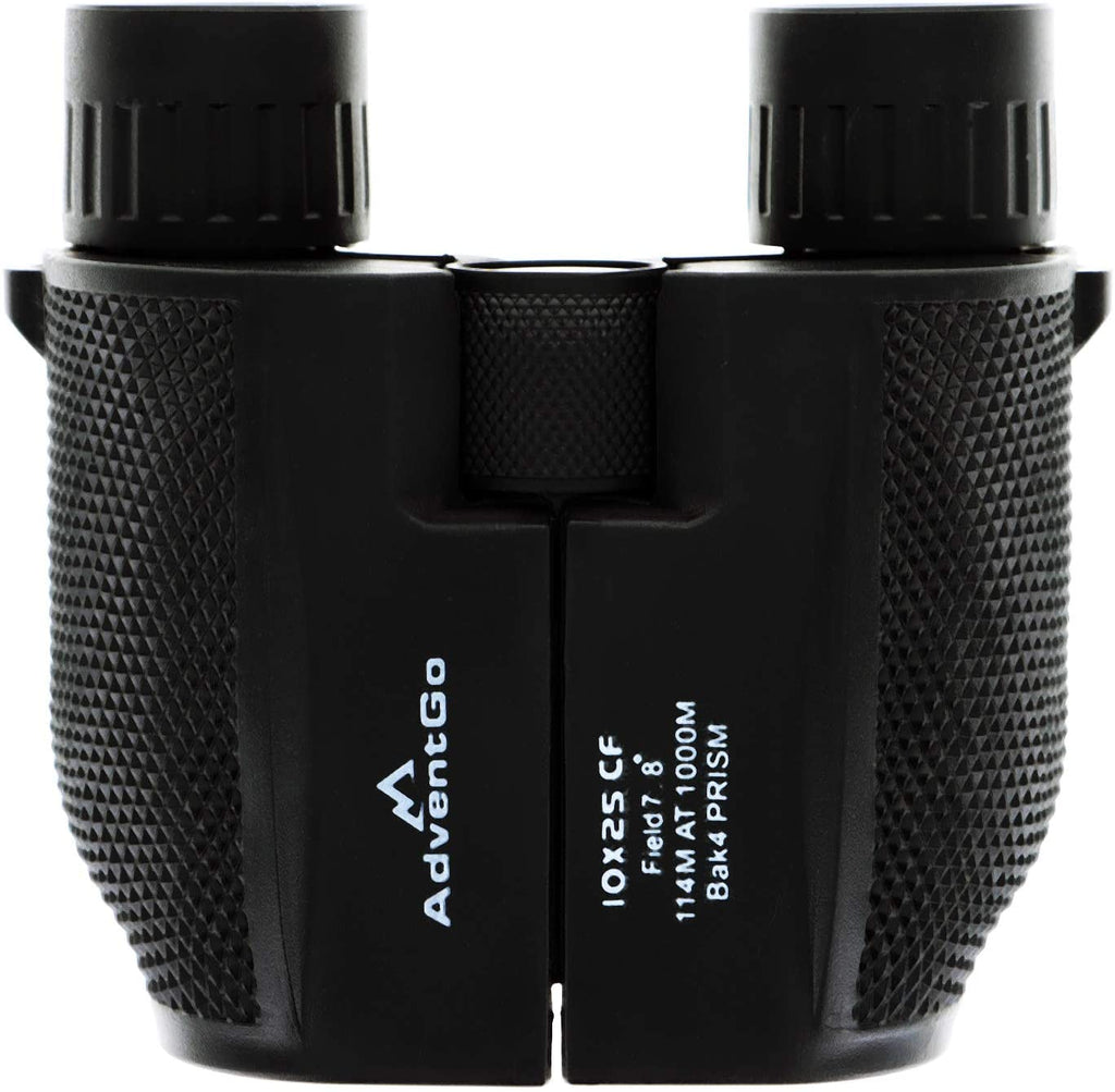 compact 10x25 binoculars