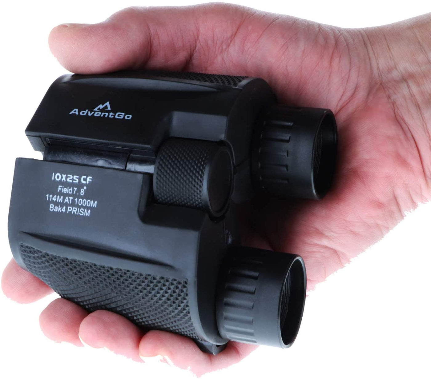 compact 10x25 binoculars