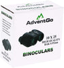 compact 10x25 binoculars