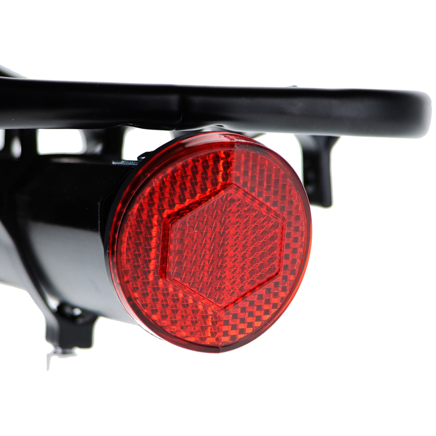 REAR BIKE RACK WITH QUICK RELEASE CLAMPS